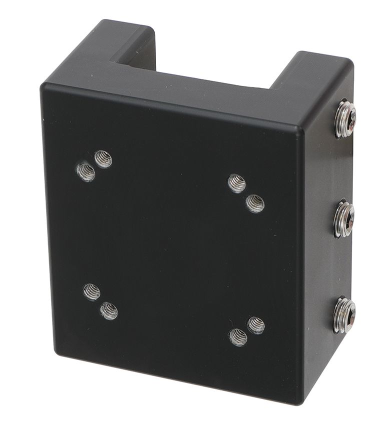 Pedestal U-Mount 25-30mm wide. 2xAMPS
