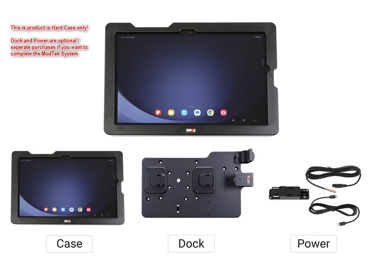 Brodit ModTek Hard Case Samsung Tab A9+/ A11+