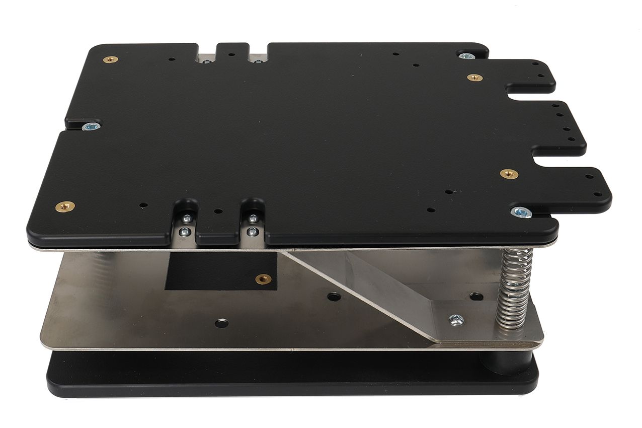 Brodit bevestigingsplaat Zebra ZD42X/62X printer-anti shock