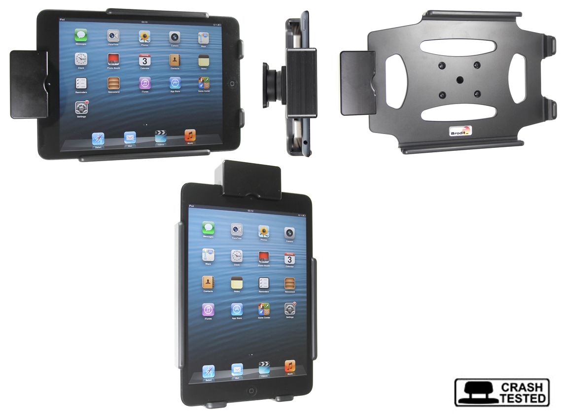 Brodit houder Apple iPad Mini A1432/1454/1455 (veerweerst.)