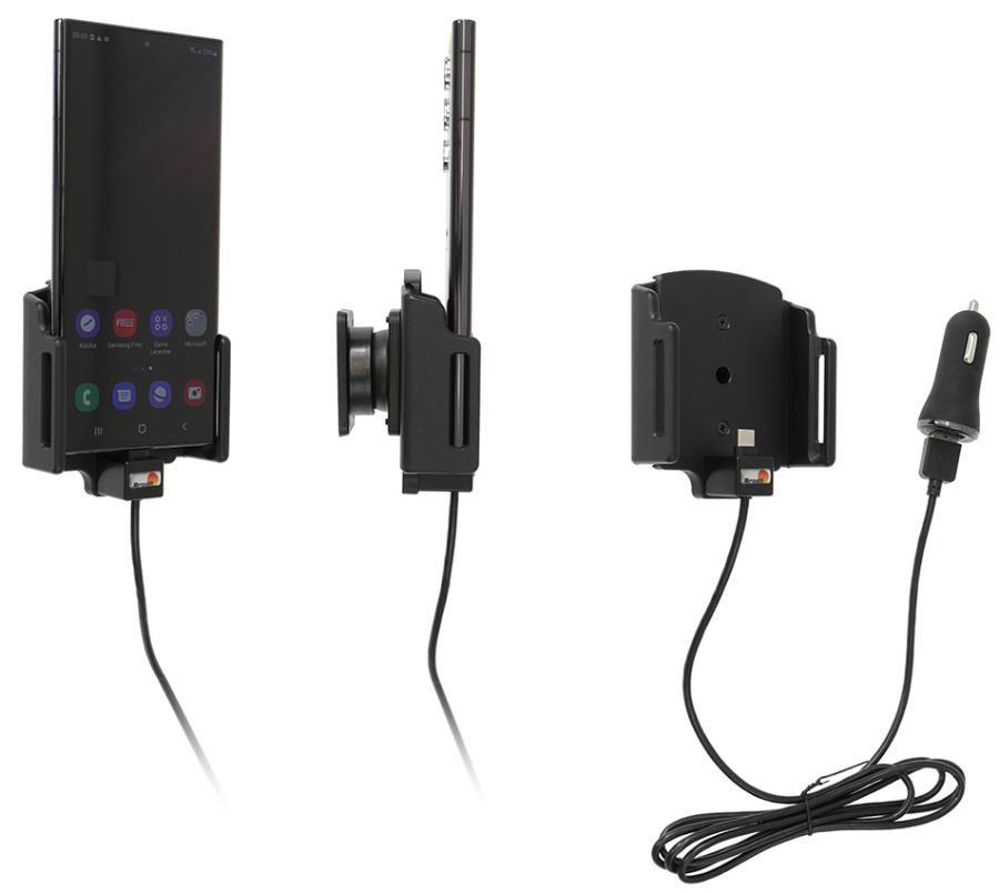 Brodit h/l Samsung S22 Ultra 70-83/d2-10 mm USB sig. QC3.0A
