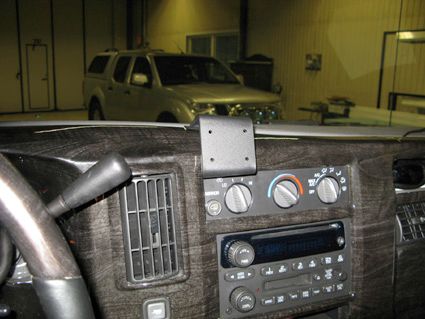 Proclip Chevrolet Van/Express 2003-2007 (extra sterk)