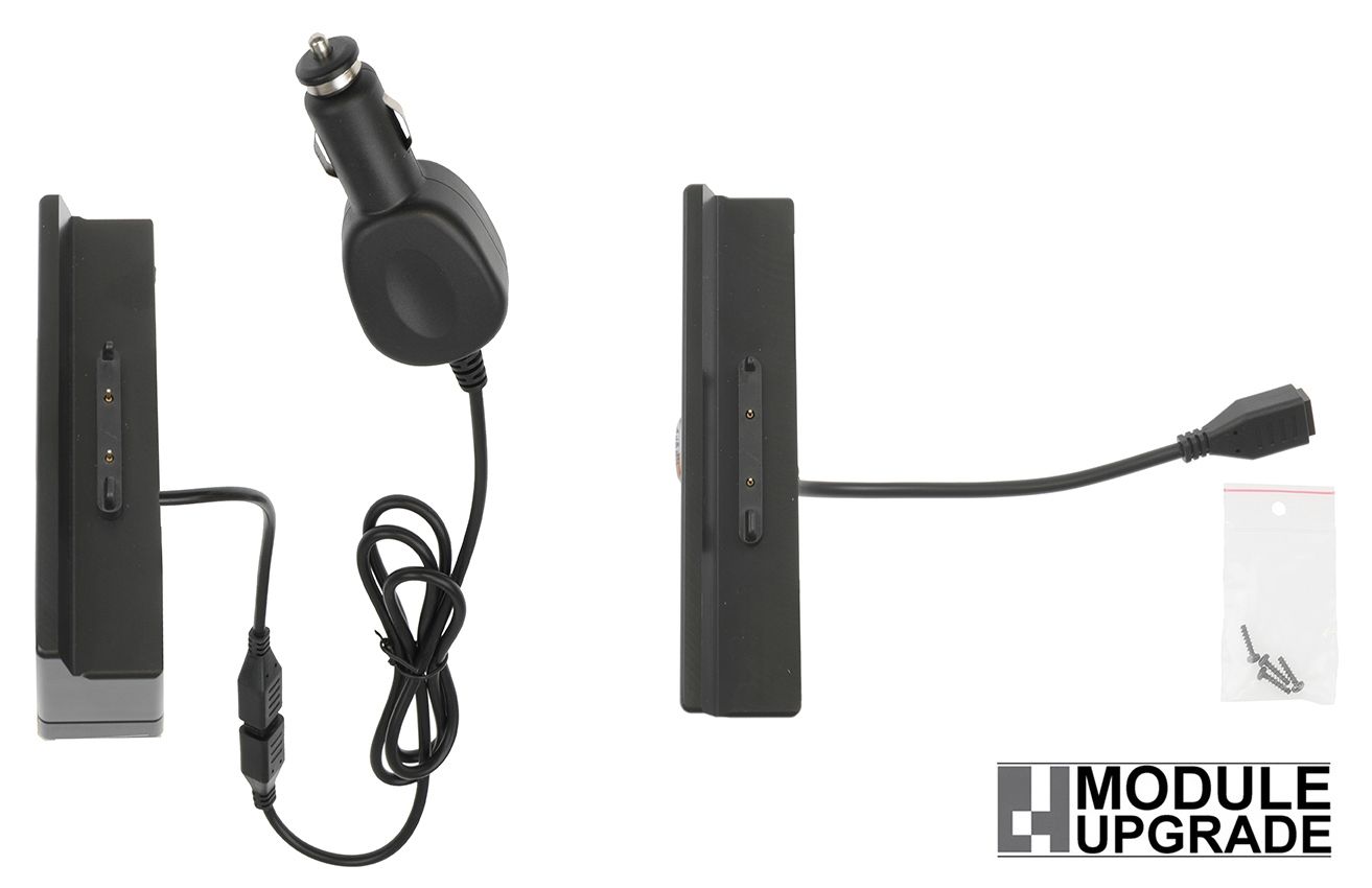 Brodit MUC charging module Zebra ET40/ET45 8/10"/cig.-boot