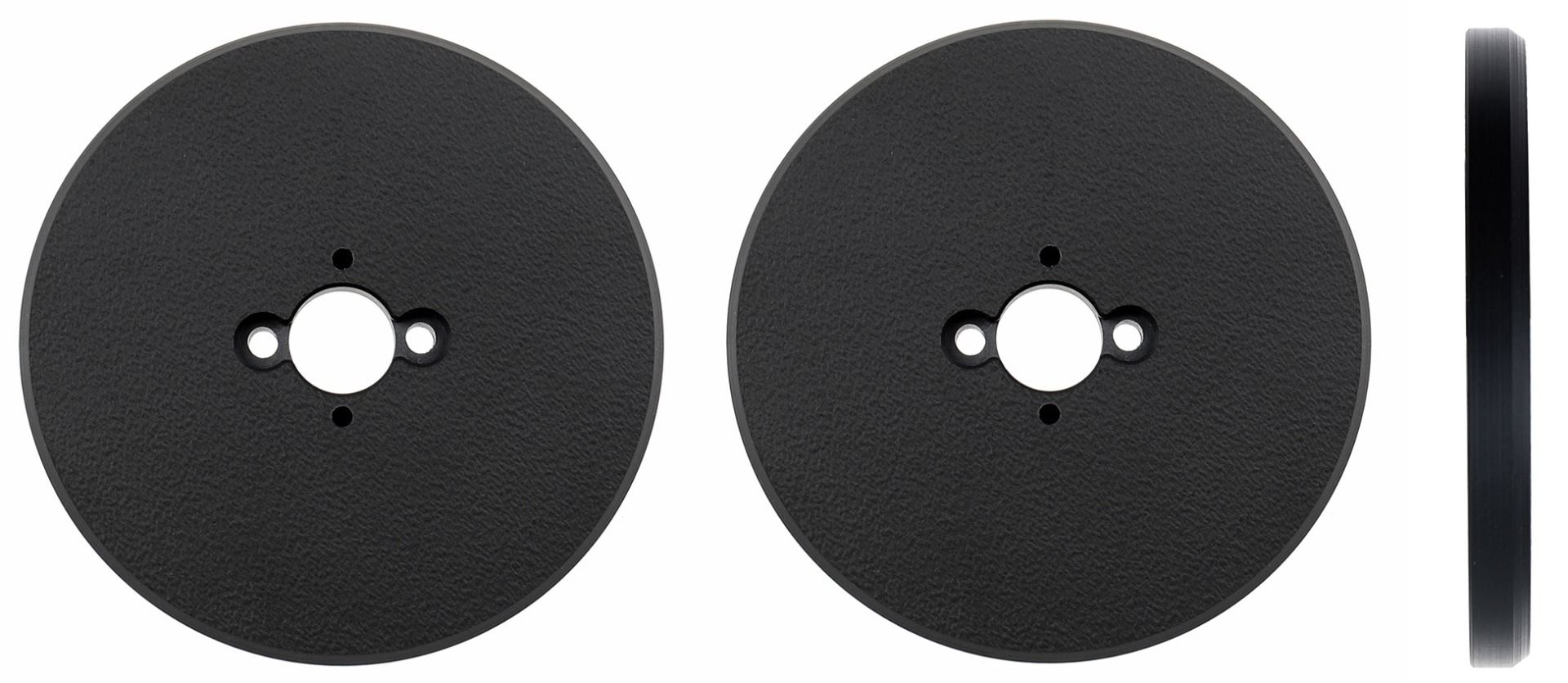 Brodit Spacer Plates for Label Rolls – 3”