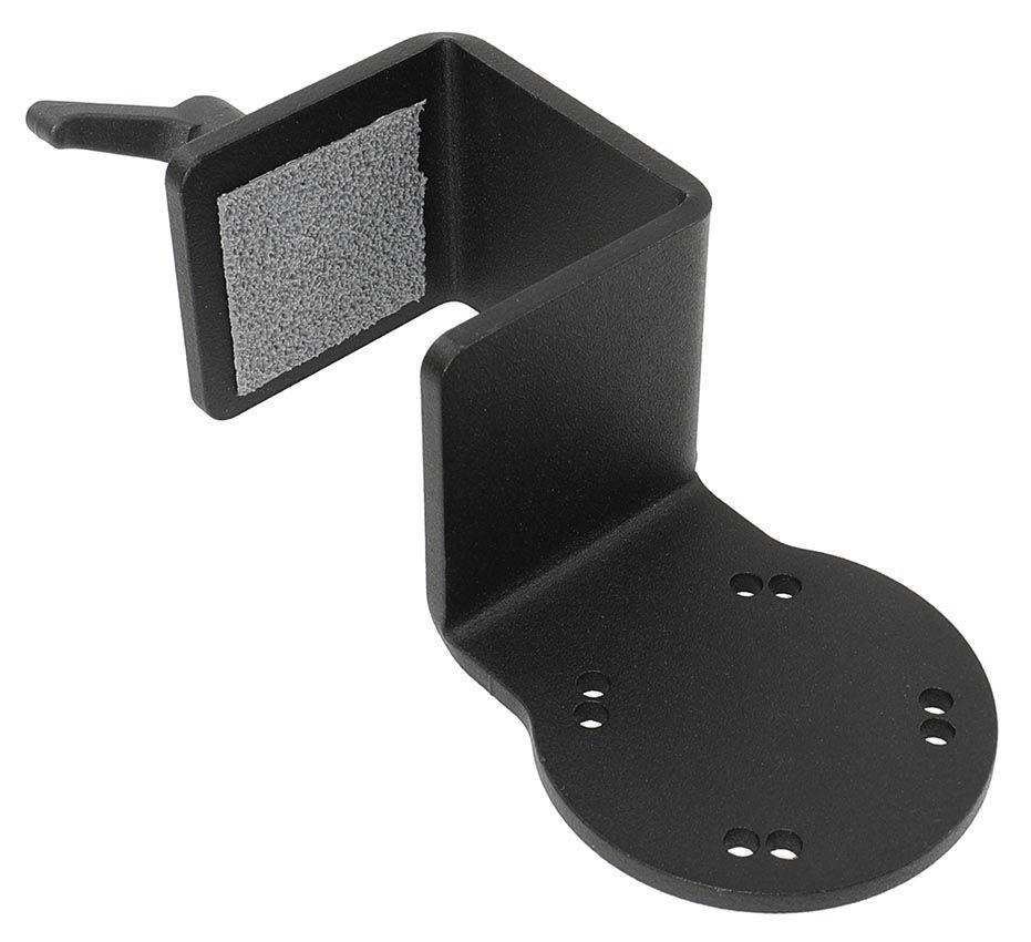 Brodit Accessory pole mounting plate