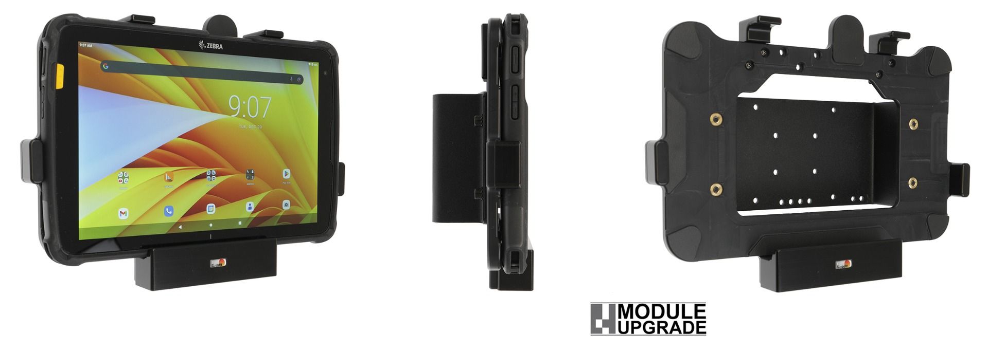 Brodit MUC Zebra ET40/45 10" rugged frame