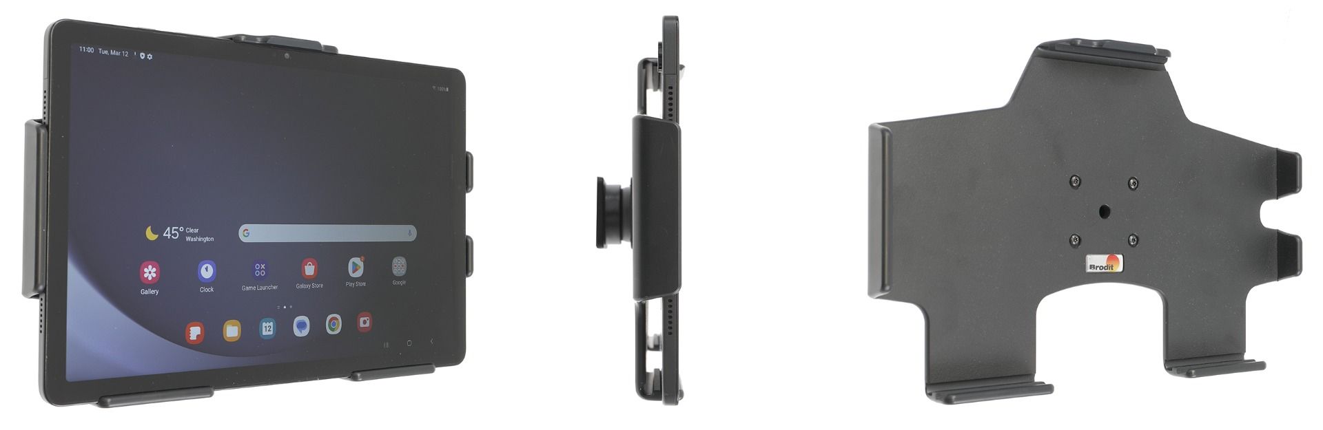Brodit houder Samsung Galaxy Tab A9+/A11+