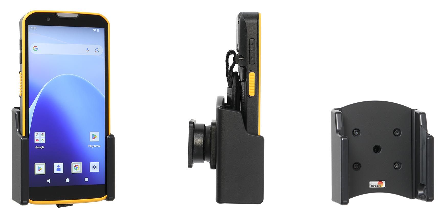 Brodit houder CipherLab RS38