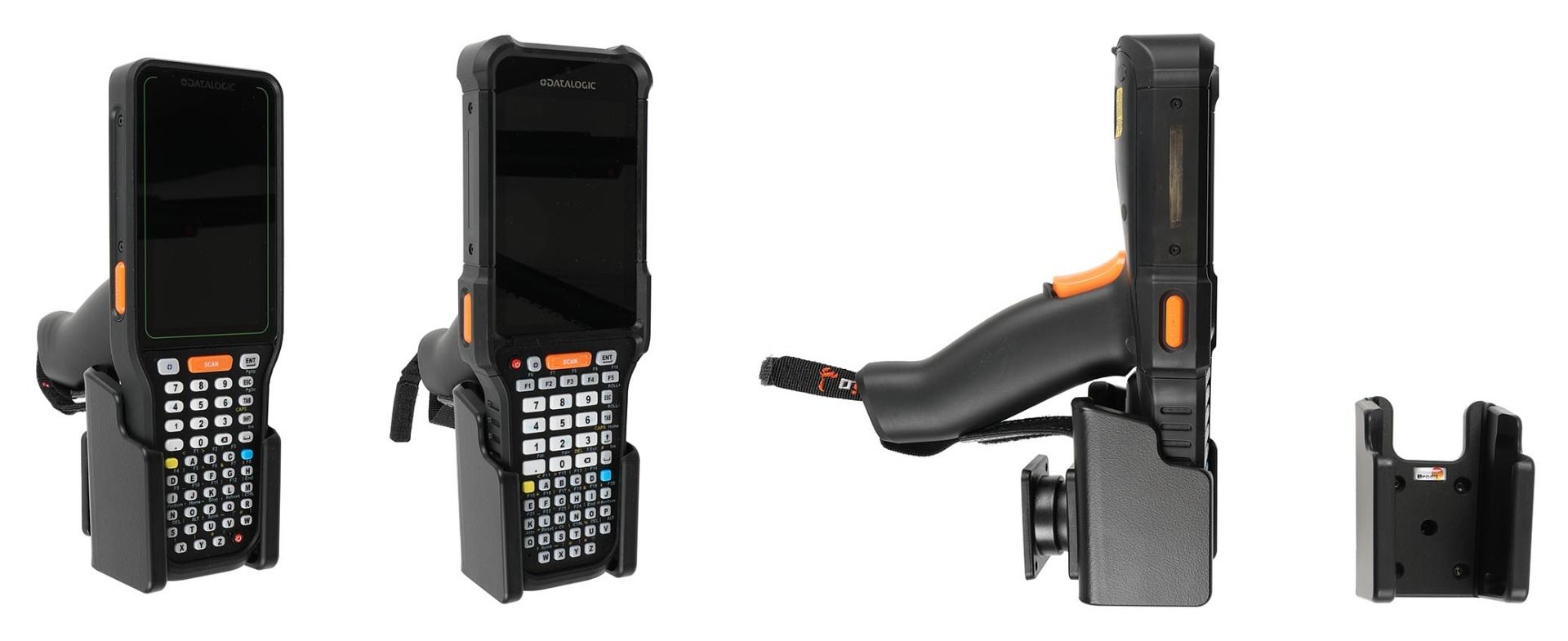 Brodit houder Datalogic Skorpio X40/X45/X60/X65 with pistol