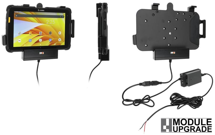 Brodit MUC Zebra ET40/45 8" fixed/ rugged frame