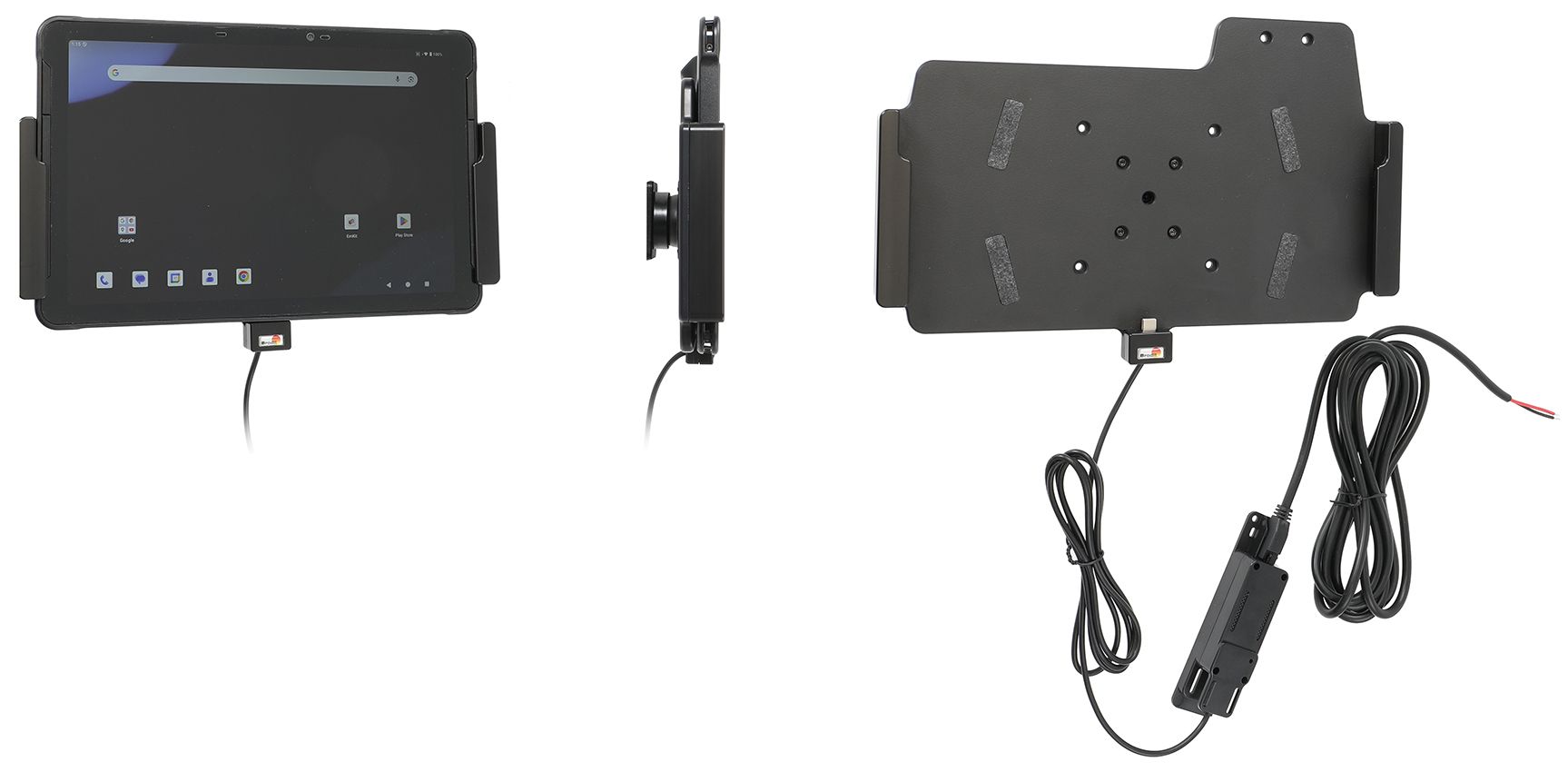 Brodit houder/lader Point Mobile TR54 fixed instal.