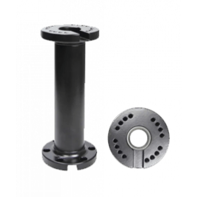 Pedestal holle buis