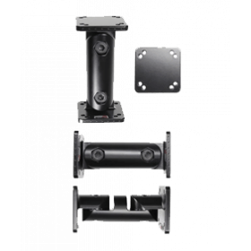 Heavy mounting  met vertanding